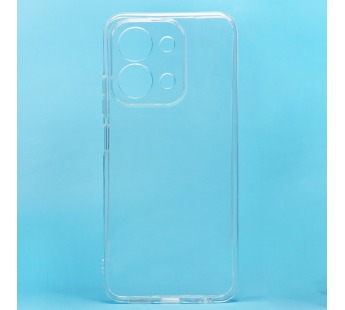 Чехол-накладка - Ultra Slim для "Xiaomi Redmi 15C" (прозрачный) (241414)#2124036