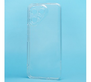 Чехол-накладка Activ ASC-101 Puffy 0.9мм для "Tecno Pova 7 Pro 5G" (прозрачный) (241472)#2127540