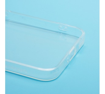 Чехол-накладка Activ ASC-101 Puffy 0.9мм для "Tecno Pova 7 Pro 5G" (прозрачный) (241472)#2140207