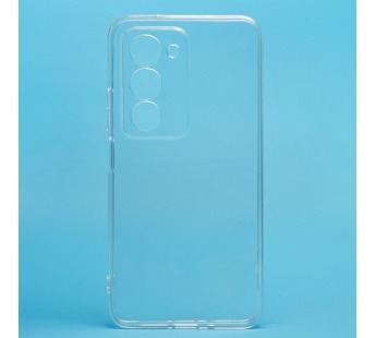 Чехол-накладка Activ ASC-101 Puffy 0.9мм для "Xiaomi Redmi 15 4G" (прозрачный) (241434)#2127535