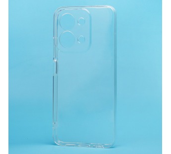 Чехол-накладка Activ ASC-101 Puffy 0.9мм для "Xiaomi Redmi 15C" (прозрачный) (241415)#2127534