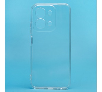 Чехол-накладка Activ ASC-101 Puffy 0.9мм для "Xiaomi Redmi 15C" (прозрачный) (241415)#2127533