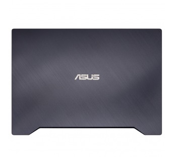 Крышка матрицы 90NB0PW1-R7A010 для ноутбука Asus темно-синяя#2120977