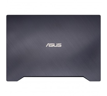 Крышка матрицы 90NB0PW1-R7A010 для ноутбука Asus темно-синяя#2128642