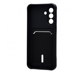 Чехол-накладка - SC304 с картхолдером для "Samsung Galaxy A17 4G" (black) (241649)#2141842