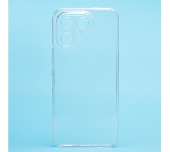 Чехол-накладка - Ultra Slim для "Tecno Pova 7 Pro 5G" (прозрачный) (241471)#2131669