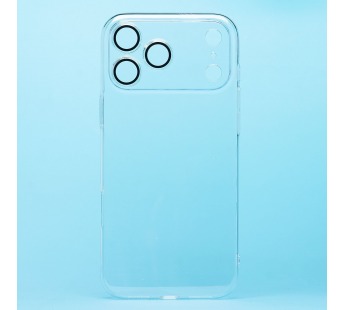 Чехол-накладка - PC073 с закрытой камерой для "Apple iPhone 17 Pro Max" (transparent) (242147)#2123541