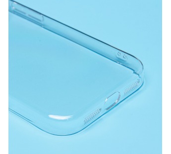 Чехол-накладка - PC073 с закрытой камерой для "Apple iPhone 17 Pro" (transparent) (242146)#2123540