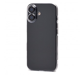 Чехол-накладка - PC073 с закрытой камерой для "Apple iPhone 17" (transparent) (242145)#2126855