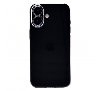 Чехол-накладка - PC073 с закрытой камерой для "Apple iPhone 17" (transparent) (242145)#2126856