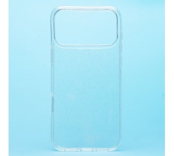 Чехол-накладка - SC123 для "Apple iPhone 17 Pro Max" (white) (242018)#2123526