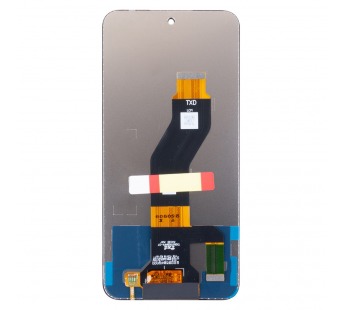 Дисплей для Infinix Hot 60i (X6728) в сборе с тачскрином Черный - OR#2122773