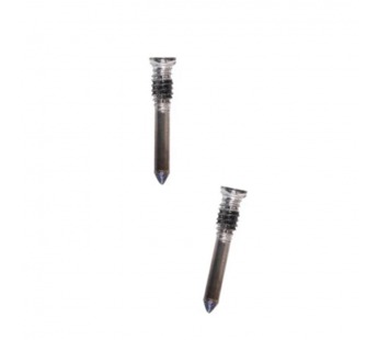 Винты для iPhone 15/15 Plus (комплект 2 шт.) Розовый#2139503