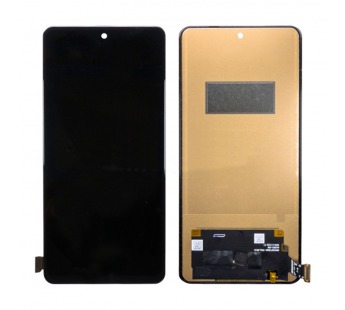 Дисплей для Realme 11 Pro 5G/11 Pro+ 5G (RMX3771/RMX3741/RMX3740) в сборе с тачскрином Черный - (In-Cell)#2127417