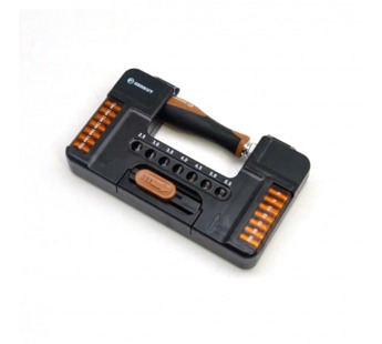 Набор отверток с насадками 9137 Berkut Specialist 37 предметов#2122618