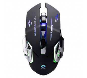 Мышь беспроводная Smartbuy RUSH X14 черная (SBM724AGK)#2123177