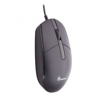 Мышь проводная Smartbuy ONE 208 черная (SBM208K) / 100#2123182