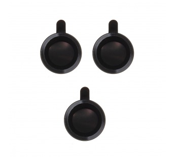 Защитное стекло для камеры - CG01 для "Apple iPhone 17 Pro" (black)(241934)#2124059