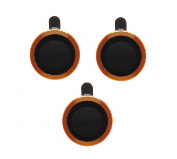 Защитное стекло для камеры - CG01 для "Apple iPhone 17 Pro" (cosmic orange)(241935)#2124060