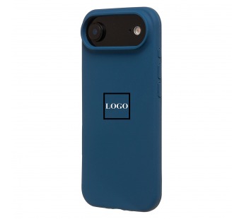 Чехол-накладка Soft Touch для Apple iPhone 17 Air (blue) #2129893