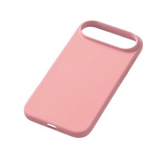 Чехол-накладка Soft Touch для Apple iPhone 17 Air (light pink) #2126464