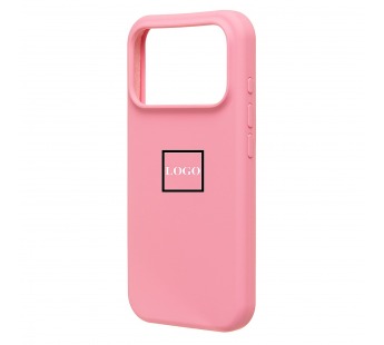 Чехол-накладка Soft Touch для Apple iPhone 17 Pro Max (light pink)#2129909