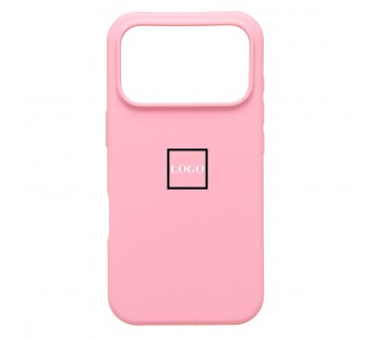 Чехол-накладка Soft Touch для Apple iPhone 17 Pro Max (light pink)#2129908