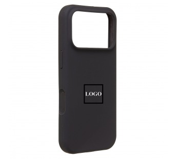 Чехол-накладка Soft Touch для Apple iPhone 17 Pro (gray) #2129917