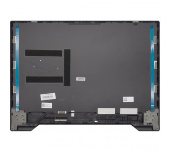 Крышка матрицы 90NR04N1-R7A010 для ноутбука Asus черная (металл)#2122418