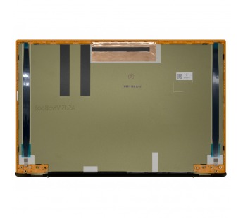 Крышка матрицы для ноутбука Asus S432FA зеленая#2122628