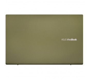 Крышка матрицы для ноутбука Asus S432FA зеленая#2122629