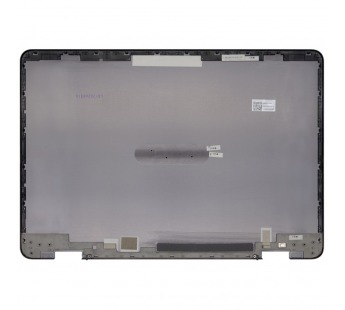 Крышка матрицы для ноутбука Asus ZenBook Flip 14 UX461UN серая#2128644