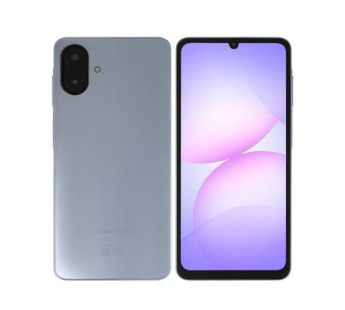 Смартфон SAMSUNG A075 Galaxy A07 4Gb/64Gb Purple #2124460