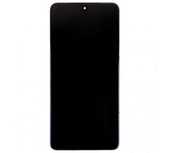 Дисплей для Xiaomi Poco F7 Pro (24117RK2CGI) модуль с рамкой Черный - OR (SP)#2123014