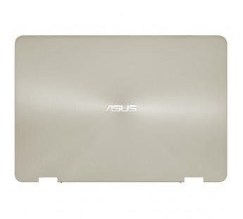 Крышка матрицы для ноутбука Asus ZenBook Flip 14 UX461UN золото#2128645