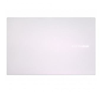 Крышка матрицы для ноутбука Asus VivoBook 15 X521EA белая (металл)#2122935