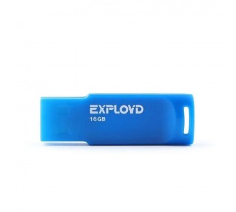 USB  16GB  Exployd  560  синий#2122863