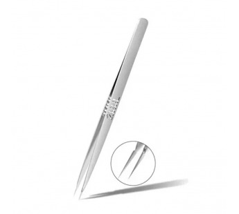 Пинцет прямой 2UUL TW02#2127413