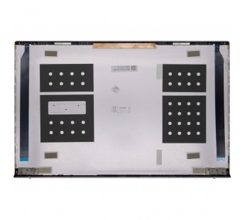 Крышка матрицы для ноутбука Asus ZenBook 14 UX425EA серебро (металл)#2123433