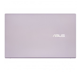 Крышка матрицы для ноутбука Asus ZenBook 14 UM425UA серебро (металл)#2123436