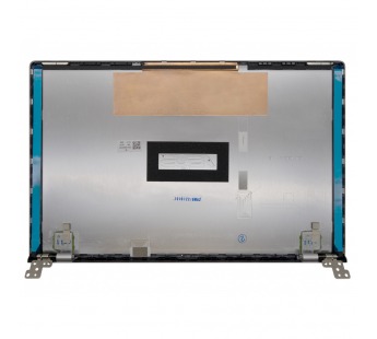 Крышка матрицы для ноутбука Asus Zenbook 14 UX434DA серебро (металл)#2123443