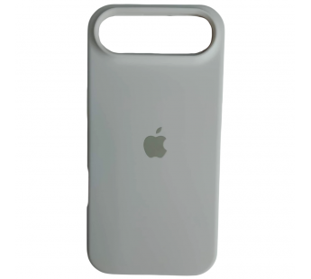 Чехол силиконовый Silicone Case ORG iPhone 17 Air белый (01)#2123457