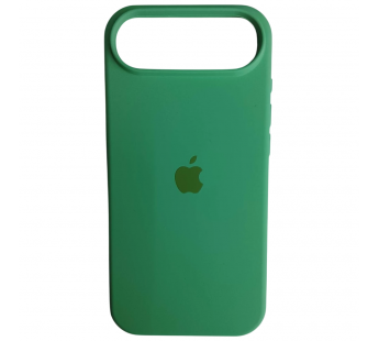 Чехол силиконовый Silicone Case ORG iPhone 17 Air мятный (12)#2123450