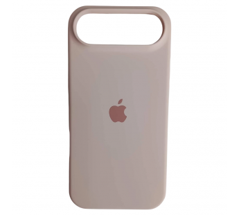 Чехол силиконовый Silicone Case ORG iPhone 17 Air пудра (02)#2123449