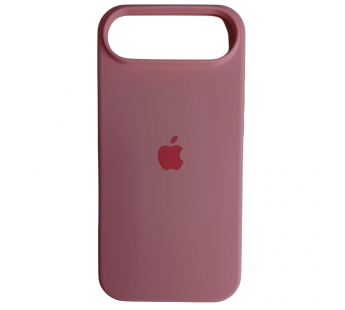 Чехол силиконовый Silicone Case ORG iPhone 17 Air розовый (04)#2123448