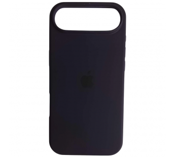 Чехол силиконовый Silicone Case ORG iPhone 17 Air темно-фиолетовый (22)#2123482
