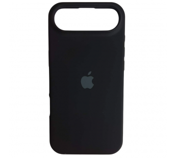 Чехол силиконовый Silicone Case ORG iPhone 17 Air черный (23)#2123479