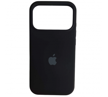 Чехол силиконовый Silicone Case ORG iPhone 17 Pro черный (23)#2123468