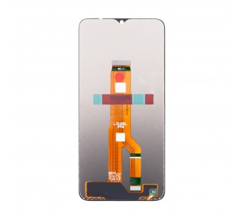 Дисплей для Huawei Honor X6b (JDY-LX1/JDY-LX2) в сборе с тачскрином Черный - Оптима#2126218