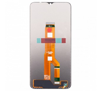 Дисплей для Huawei Honor X6b (JDY-LX1/JDY-LX2) в сборе с тачскрином Черный - Оптима#2129714